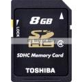 Toshiba 8GB High Speed SDHC Card ***NO RESERVE*** WOW