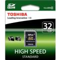 Toshiba 32GB High Speed SDHC Card ***NO RESERVE*** WOW