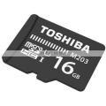 Toshiba 16GB microSDHC UHS-I Card Class10 100MB/s
