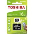 Toshiba 16GB microSDHC UHS-I Card Class10 100MB/s
