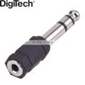 DigiTech 3.5mm Female To 6.3mm Stereo Male Audio Adapter
