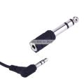 DigiTech 3.5mm Female To 6.3mm Stereo Male Audio Adapter