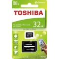 Toshiba 32GB microSDHC UHS-I Card Class10 100MB/s