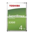 Toshiba 4TB 3.5" Surveillance Hard Drive