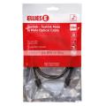 Ellies Toslink Optical Cable High Performance 1.5 Meter