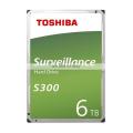 Toshiba 6TB 3.5` Surveillance Hard Drive