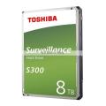 Toshiba 8TB 3.5` Surveillance Hard Drive