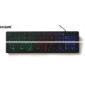 Baseline Keyboard With Rainbow LED Backlight + Gaming Mouse ***COMBO DEAL***