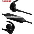 Toshiba Bluetooth Wireless Stereo Earphones with Mic ***NO RESERVE*** WOW