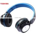 Toshiba foldable wireless headphones