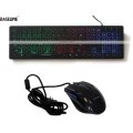 Baseline Keyboard With Rainbow LED Backlight + Gaming Mouse ***COMBO DEAL***