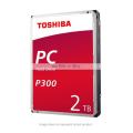 Toshiba P300 2TB 3.5" Desktop PC Hard Drive ***WOW***