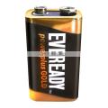Eveready 9V Battery PowerPlus Gold