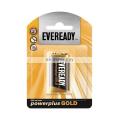 Eveready 9V Battery PowerPlus Gold