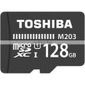 Toshiba 128GB microSDXC UHS-I Card Class10 100MB/s