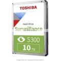 Toshiba 10TB 3.5" Surveillance Hard Drive
