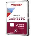 Toshiba P300 3TB 3.5` Desktop PC Hard Drive ***WOW***