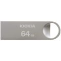 Kioxia 64GB Metal TransMemory U401 Flash Drive