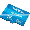 Kioxia Exceria 16GB microSDHC UHS-I Card Class10 100MB/s