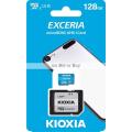 Kioxia Exceria 128GB microSDXC UHS-I Card Class10 100MB/s