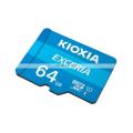 Kioxia Exceria 64GB microSDXC UHS-I Card Class10 100MB/s