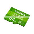 Kioxia Exceria High Endurance 64GB microSDXC UHS-I Card Class10 100MB/s