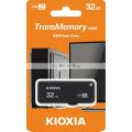 Kioxia 32GB TransMemory U365 USB3.2 Gen 1 Flash Drive