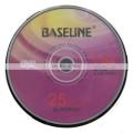 Baseline 25 Pack Blank DVD-R