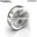 Renata 390 SR1130SW Silver 155V