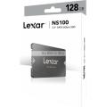 Lexar NS100 2.5 SATA III (6GB/S) 128GB SSD ***WOW***
