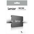 Lexar NS100 2.5 SATA III (6GB/S) 1TB SSD ***WOW***