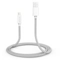 Baseline Lightning Cable 1 Meter 2.4Amp  ***MFI CERTIFIED***