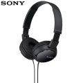 Sony MDR-ZX110 Stereo Headphones Black