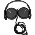 Sony MDR-ZX110 Stereo Headphones Black ***WOW***