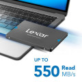 Lexar NQ100 2.5 SATA III (6Gb/s) 480GB SSD ***WOW***