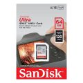 Sandisk 64GB Ultra SDXC Card *** Class 10 120MB/s ***