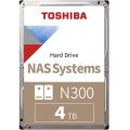 Toshiba 4TB 3.5` NAS Hard Drive ***WOW***