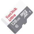 Sandisk Ultra 128GB microSDXC UHS-I Card Up To 100MB/s