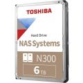 Toshiba 6TB 3.5` NAS Hard Drive ***WOW***