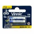 Vinnic 12V 23A Alkaline Battery
