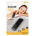 Baseline 2GB Swivel Memory Stick