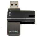 Baseline 8GB Swivel Memory Stick