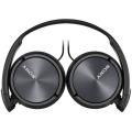 Sony MDR-ZX310 Stereo Headphones Black ***WOW***