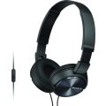 Sony MDR-ZX310 Stereo Headphones Black ***WOW***