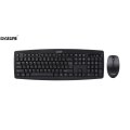 Wireless keyboard and mouse combo by Baseline.