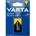 Varta Super Heavy Duty 9 Volt Battery ***WOW***