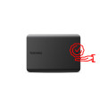 Toshiba Canvio Basics 2TB Portable External Hard Drive ***USB 3.2***