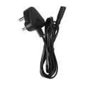 Figure 8 Power Cord C7 To 3 Pin 1.4 Meter ***DEAL OF THE DAY***