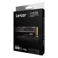 Lexar NM620 M.2 PCIe Gen3x4 NVMe 512GB Solid-State Drive ***Upto 3500MB/s Read***