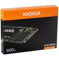Kioxia Exceria 500GB M.2 PCIe NVMe SSD